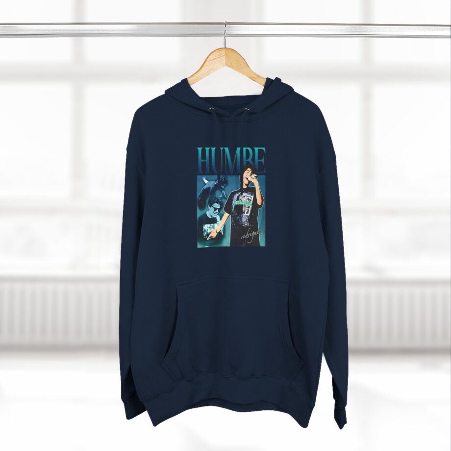 Humbe Esencia Three-panel Fleece Hoodie