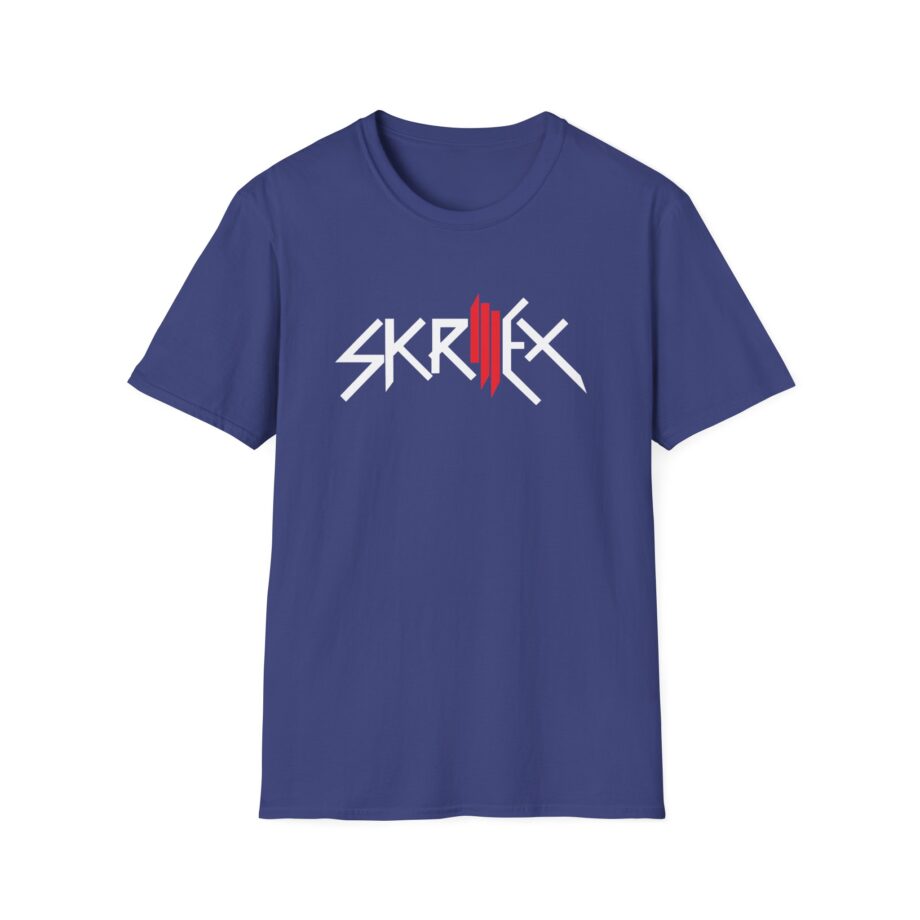 Skrillex Logo  Unisex Softstyle T-Shirt