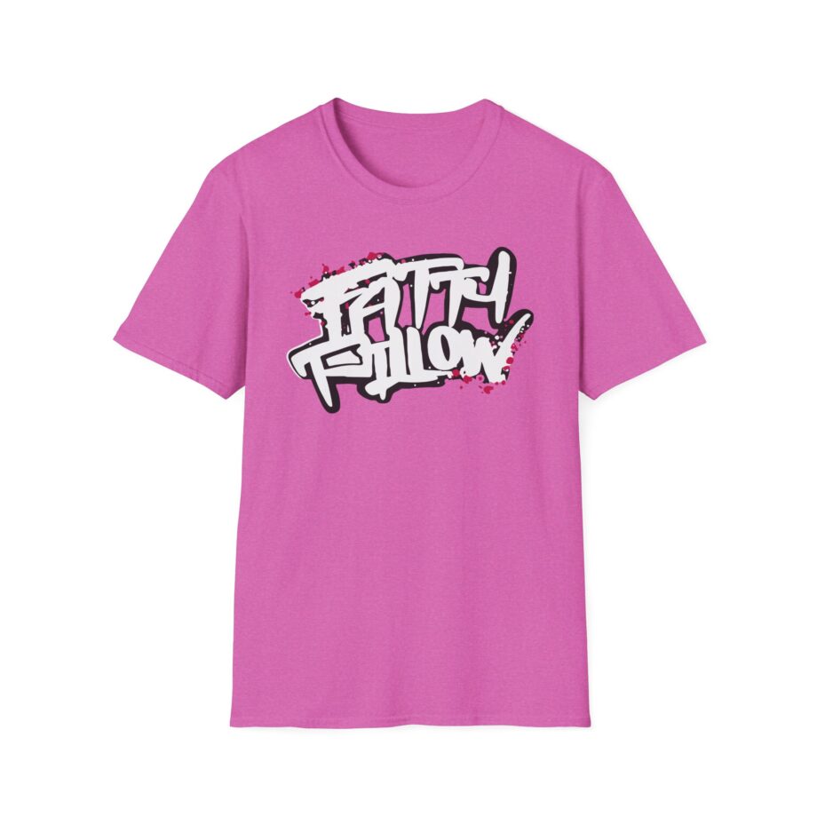 Fattypillow Unisex Softstyle T-Shirt
