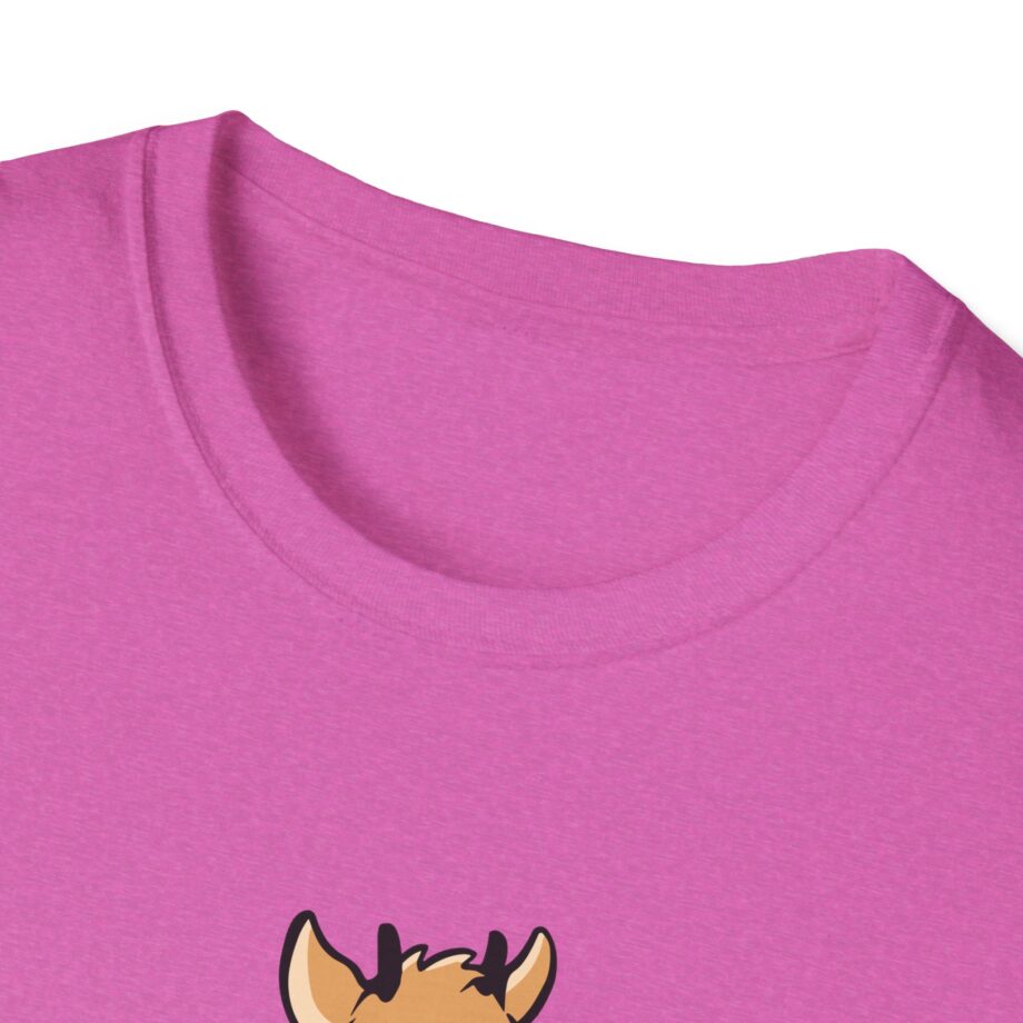 Fresh Love Bambi Unisex Softstyle T-Shirt