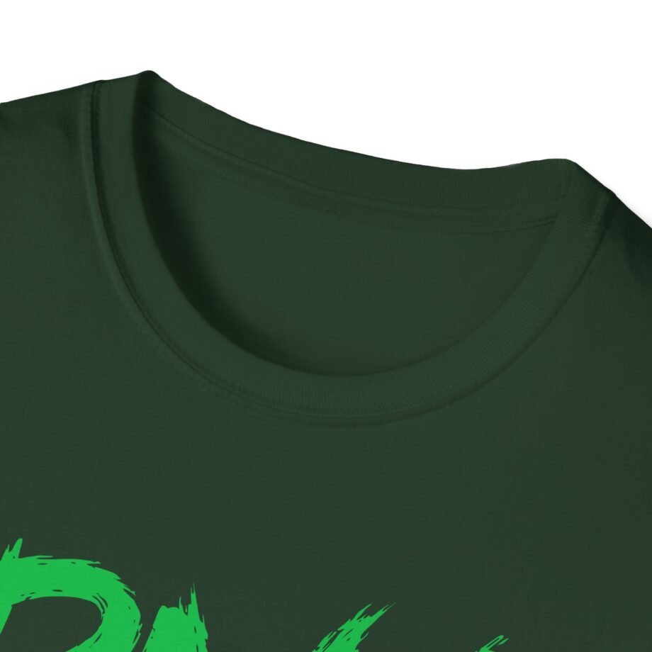 Jacksepticeye Pma Positive Mental Attitude Unisex Softstyle T-Shirt