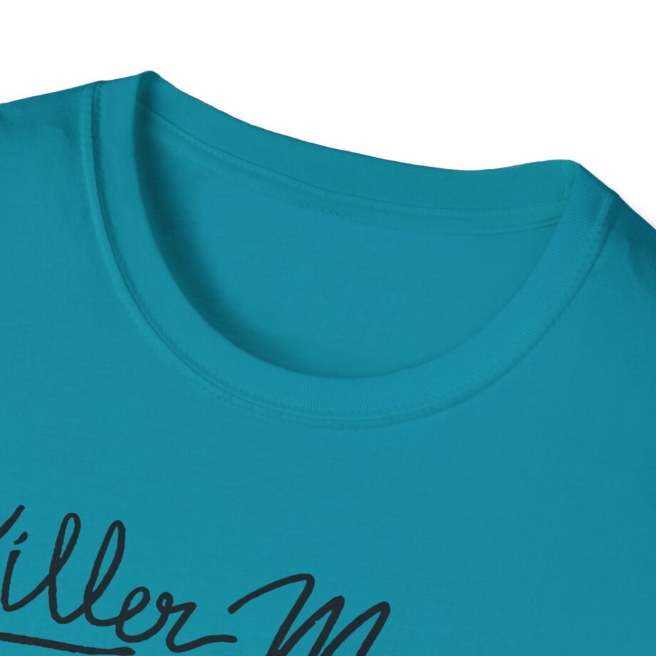 Mrballen Killer Merch - Deep Valle Unisex Softstyle T-Shirt