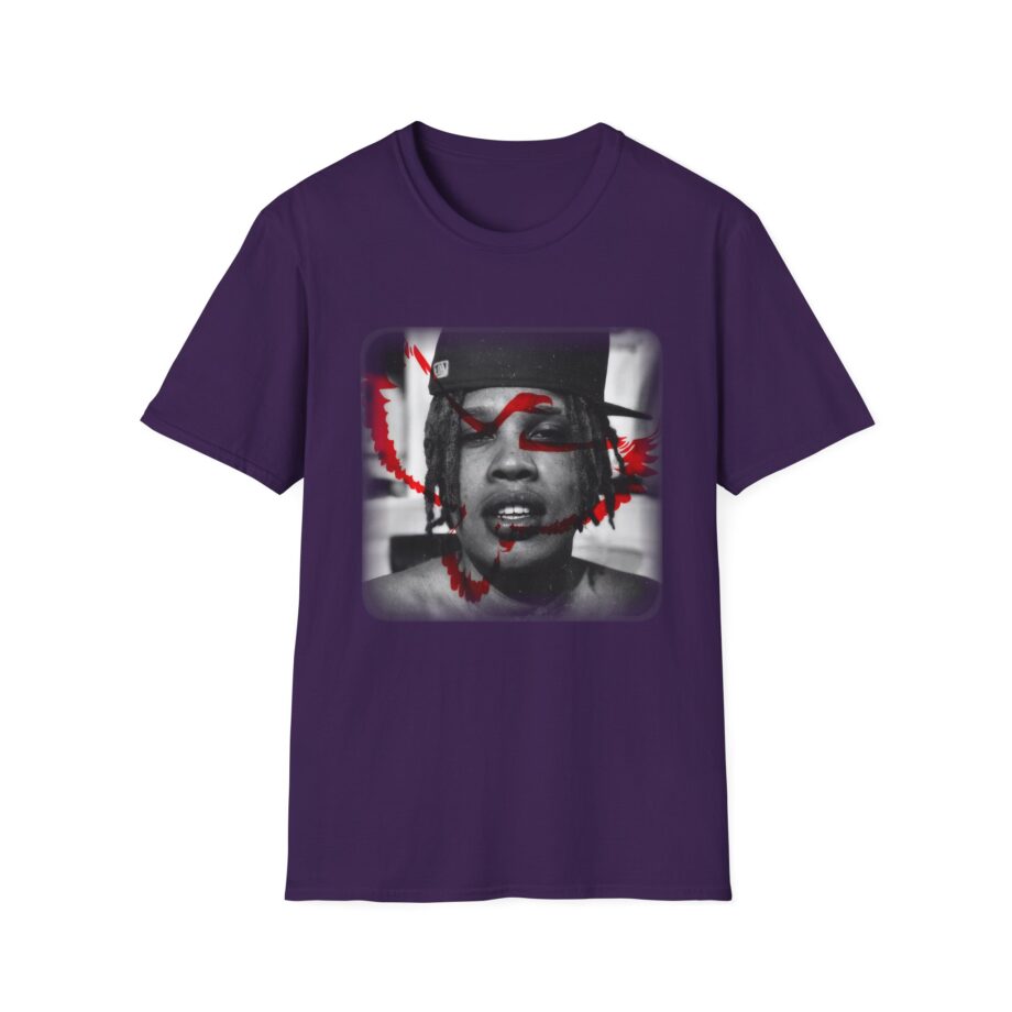 Sexmane Mama Chords Unisex Softstyle T-Shirt