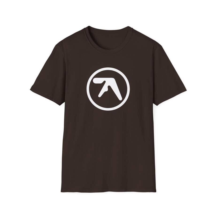 Aphex Twin Logo Unisex Softstyle T-Shirt