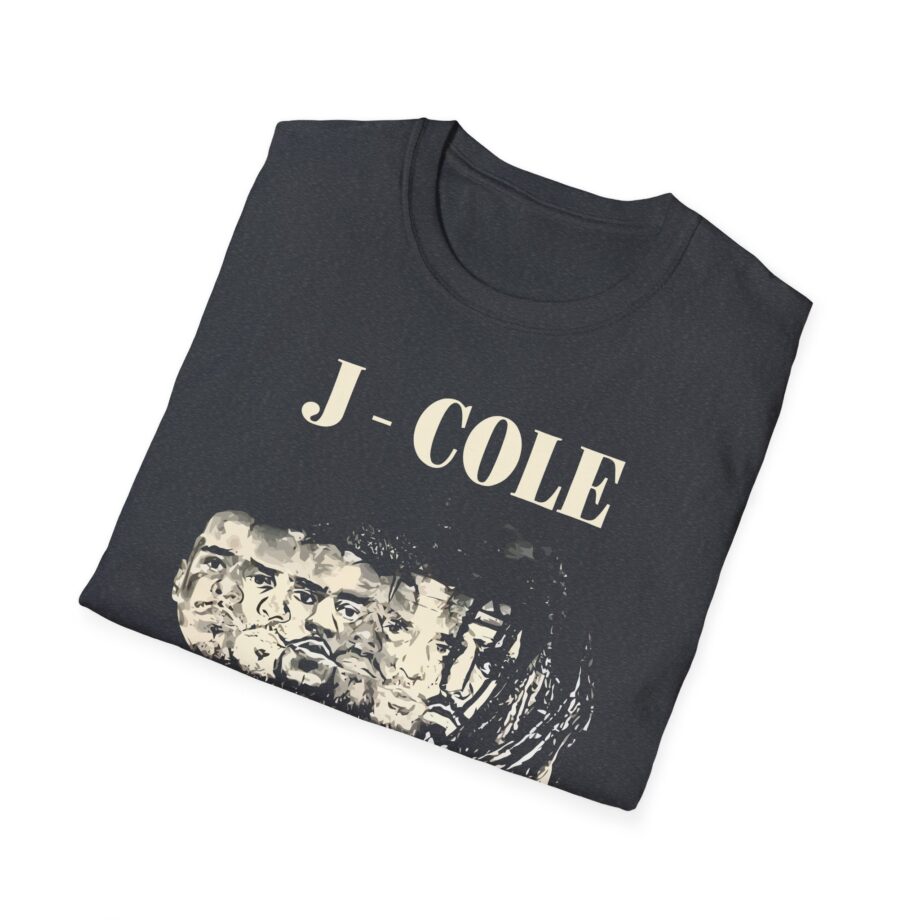 J Cole Unisex Softstyle T-Shirt