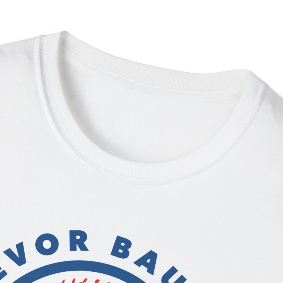 Trevor Bauer’s Ks for a Cause Unisex Softstyle T-Shirt