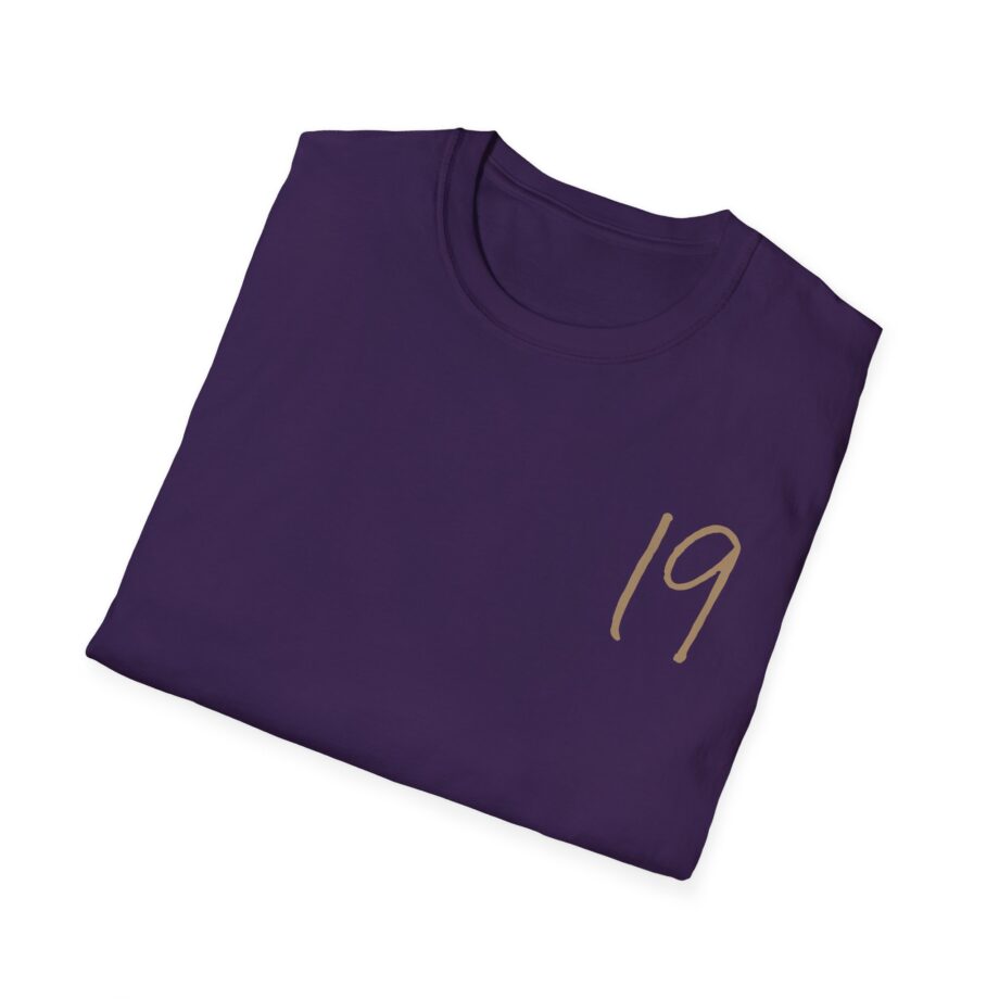 Adele 19 Unisex Softstyle T-Shirt
