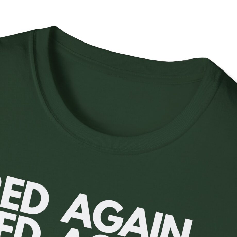 Fred Again Unisex Softstyle T-Shirt