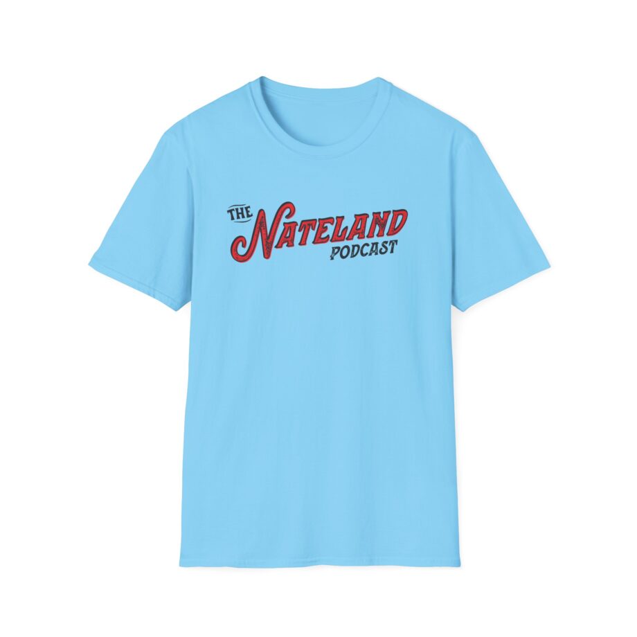 Nateland Podcast Unisex Softstyle T-Shirt
