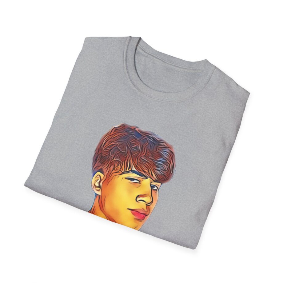 Mattia Polibio Unisex Softstyle T-Shirt