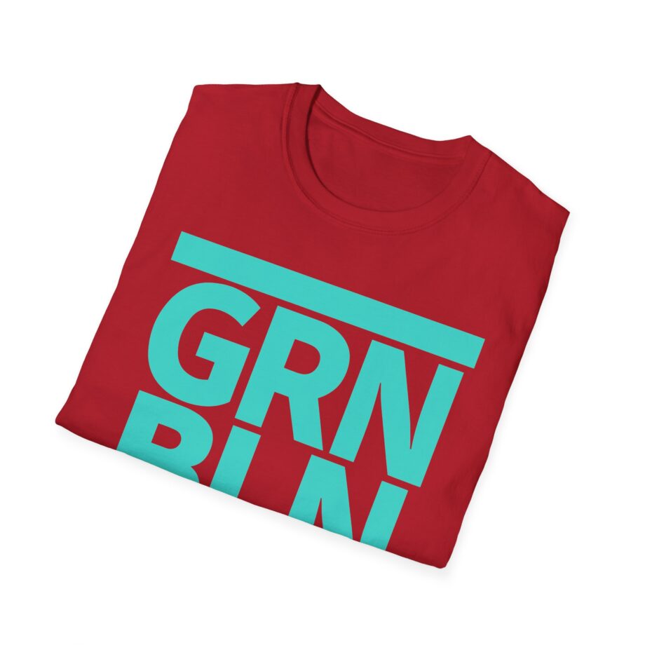 Marsimoto Grn Bln Unisex Softstyle T-Shirt