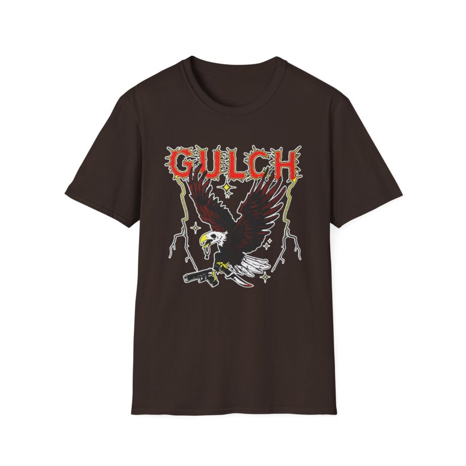 Gulch Unisex Softstyle T-shirt