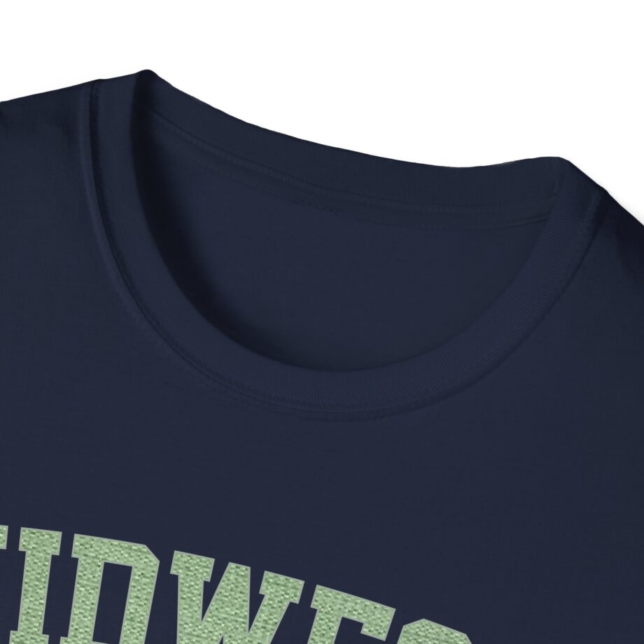 Chappell Roan Chappell Roan Midwest Princess Collegiate Unisex Softstyle T-shirt