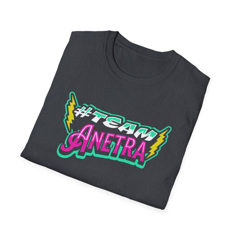 Teamanetra Unisex Softstyle T-Shirt