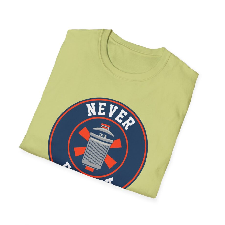 Trevor Bauer Never Forget Unisex Softstyle T-Shirt