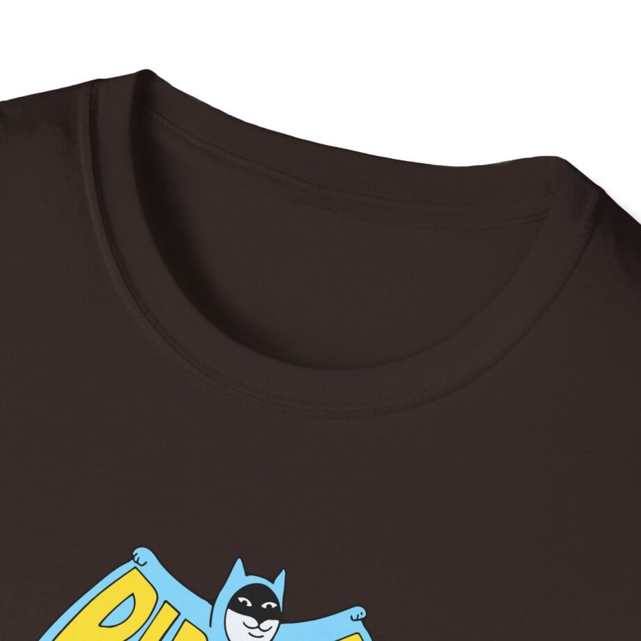 Lazarbeam Ripndip Catman Unisex Softstyle T-Shirt