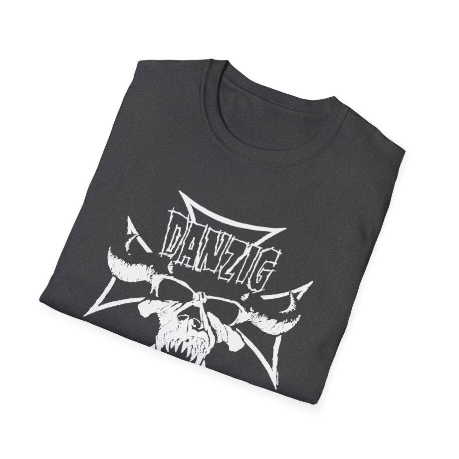 Danzig Unisex Softstyle T-shirt