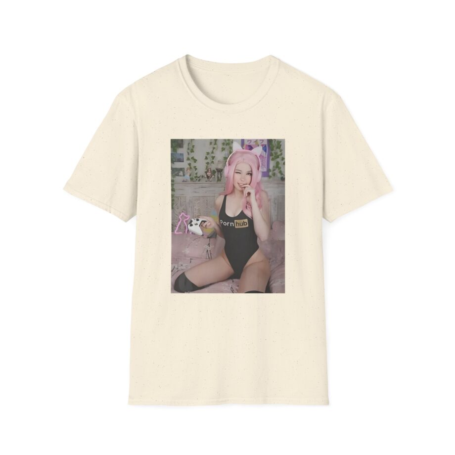 Belle Delphine Unisex Softstyle T-shirt
