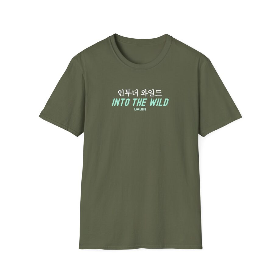 Dabin Unisex Softstyle T-Shirt