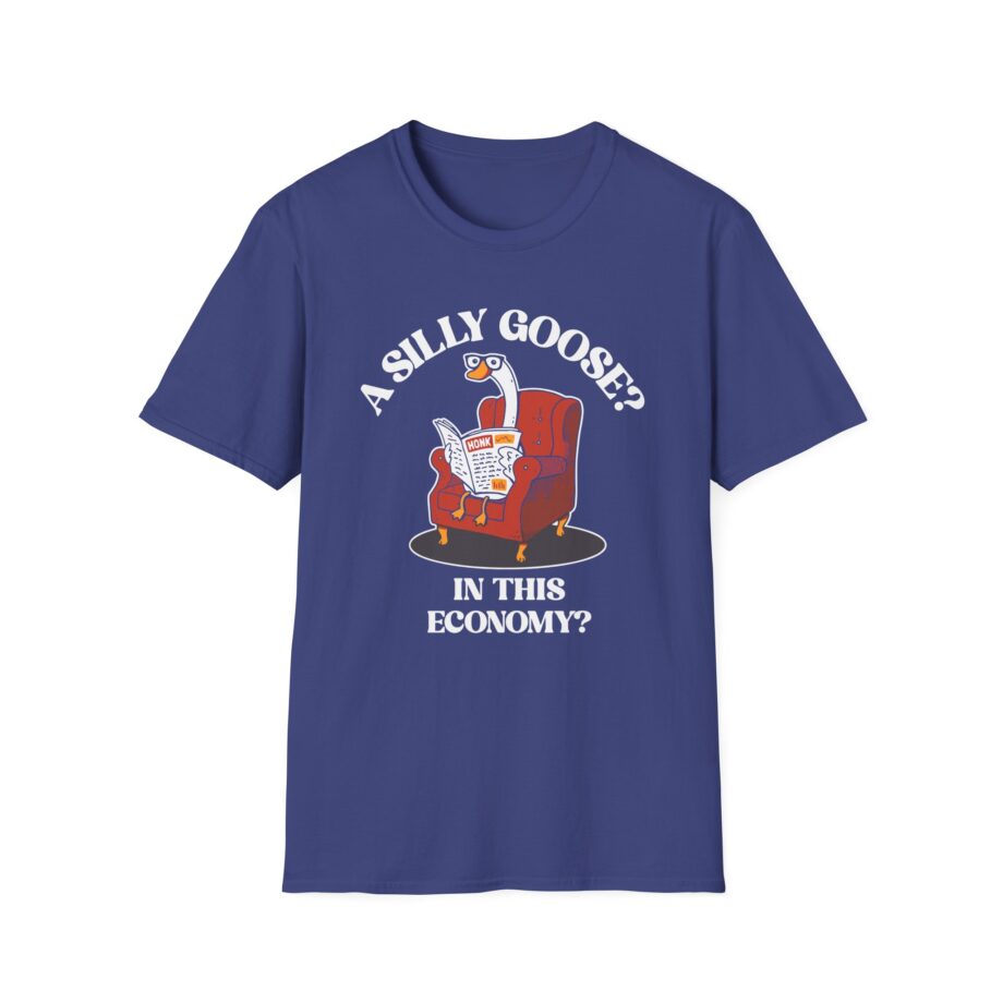 Philip Defranco Silly Goose Unisex Softstyle T-Shirt
