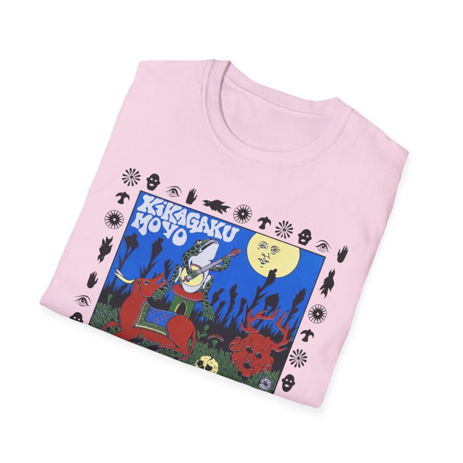 Kikagaku Moyo Unisex Softstyle T-Shirt