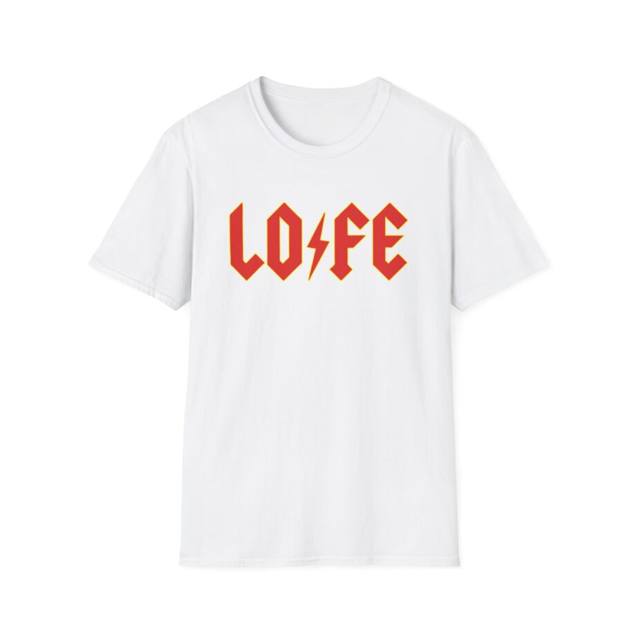 Lofe Unisex Softstyle T-shirt