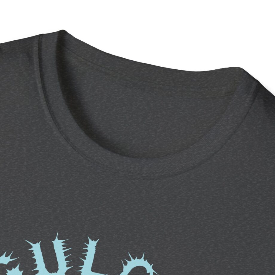 Gulch Violence From Unisex Softstyle T-shirt