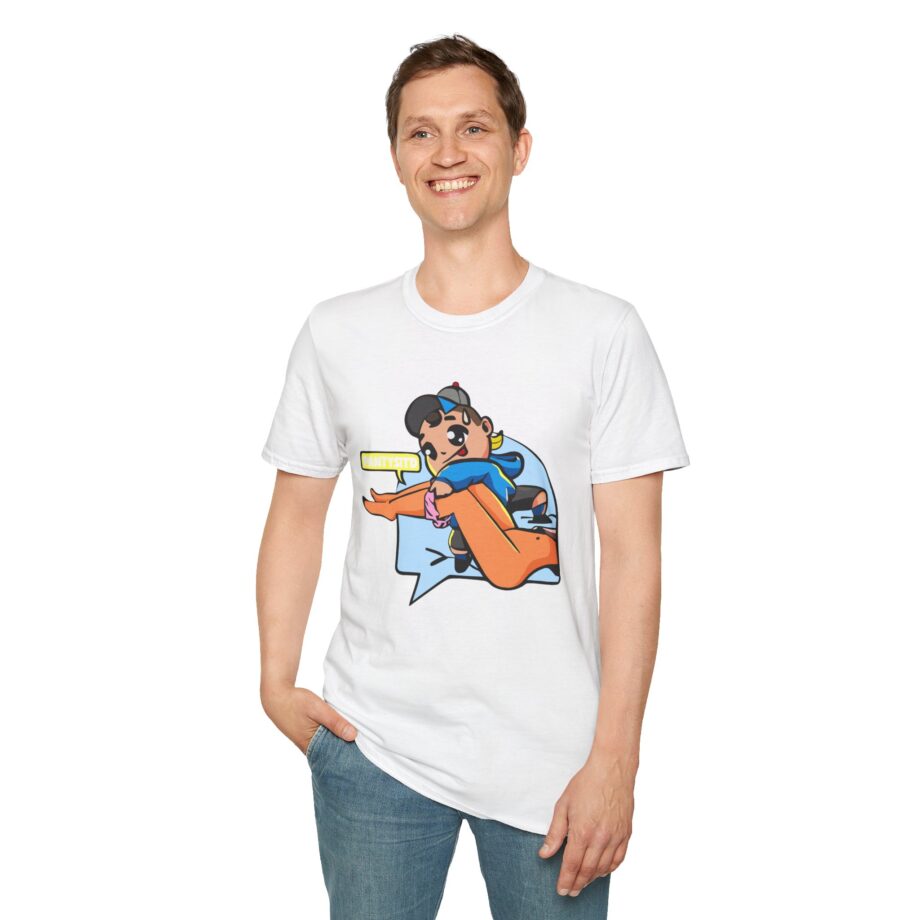 Feid Unisex Softstyle T-shirt
