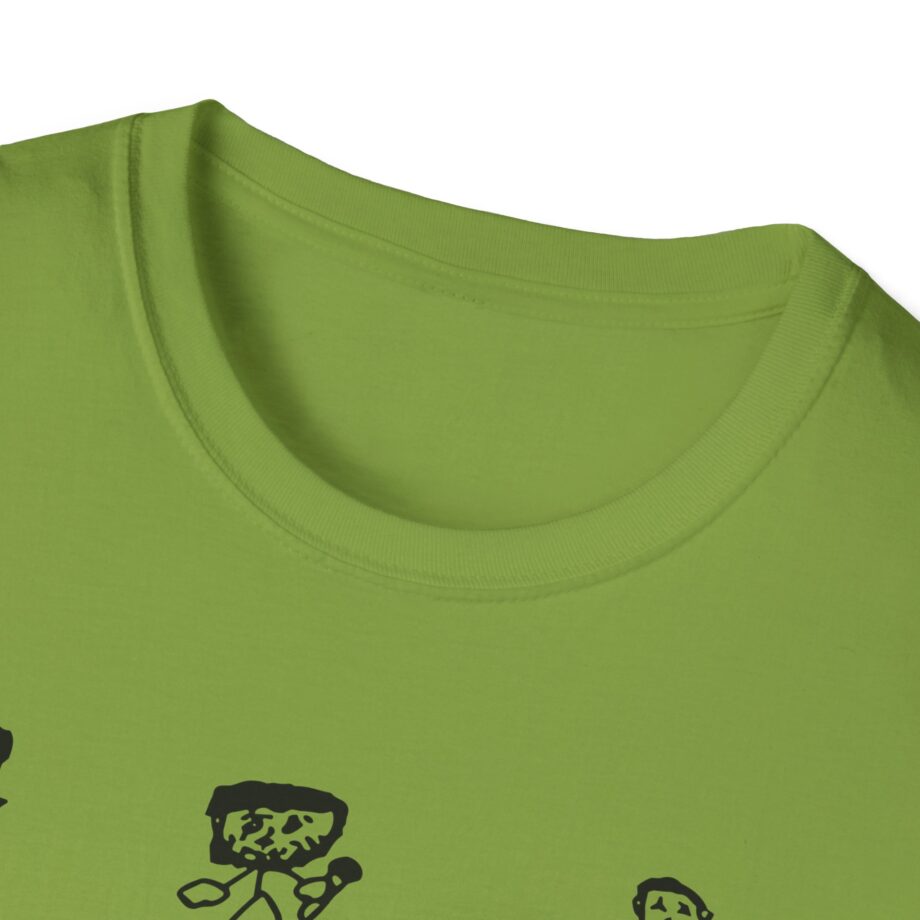 2024 James Marriott Unisex Softstyle T-Shirt