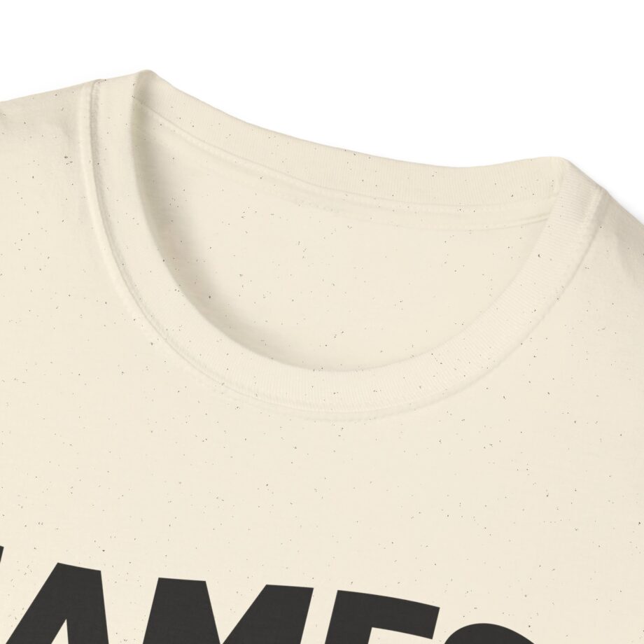 James Marriott Unisex Softstyle T-Shirt