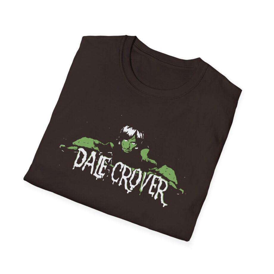Melvins Dale Crover Unisex Softstyle T-Shirt