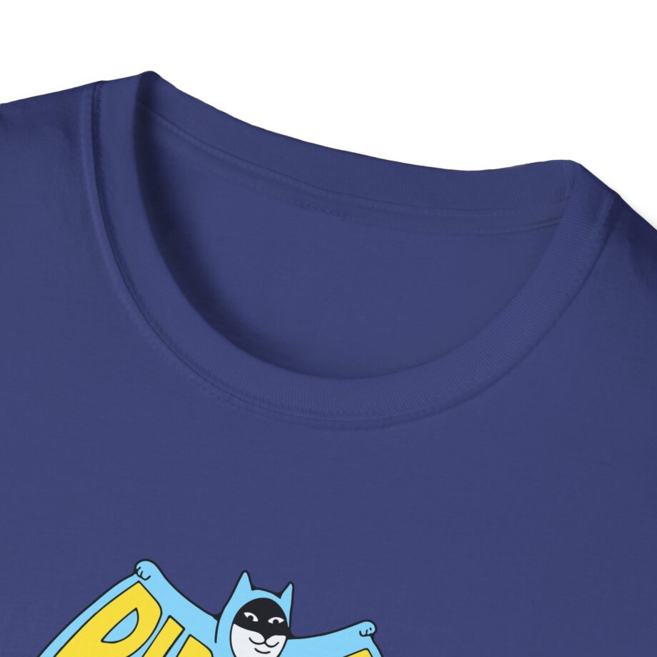 Lazarbeam Ripndip Catman Unisex Softstyle T-Shirt