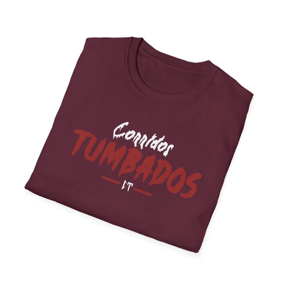 Natanael Cano Connidos Tumbados Unisex Softstyle T-Shirt