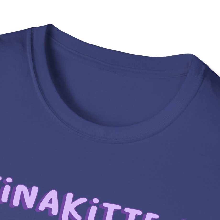 Tinakitten Unisex Softstyle T-Shirt