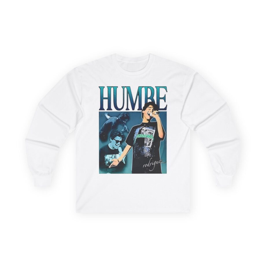 Humbe Esencia Unisex Ultra Cotton Long Sleeve Tee