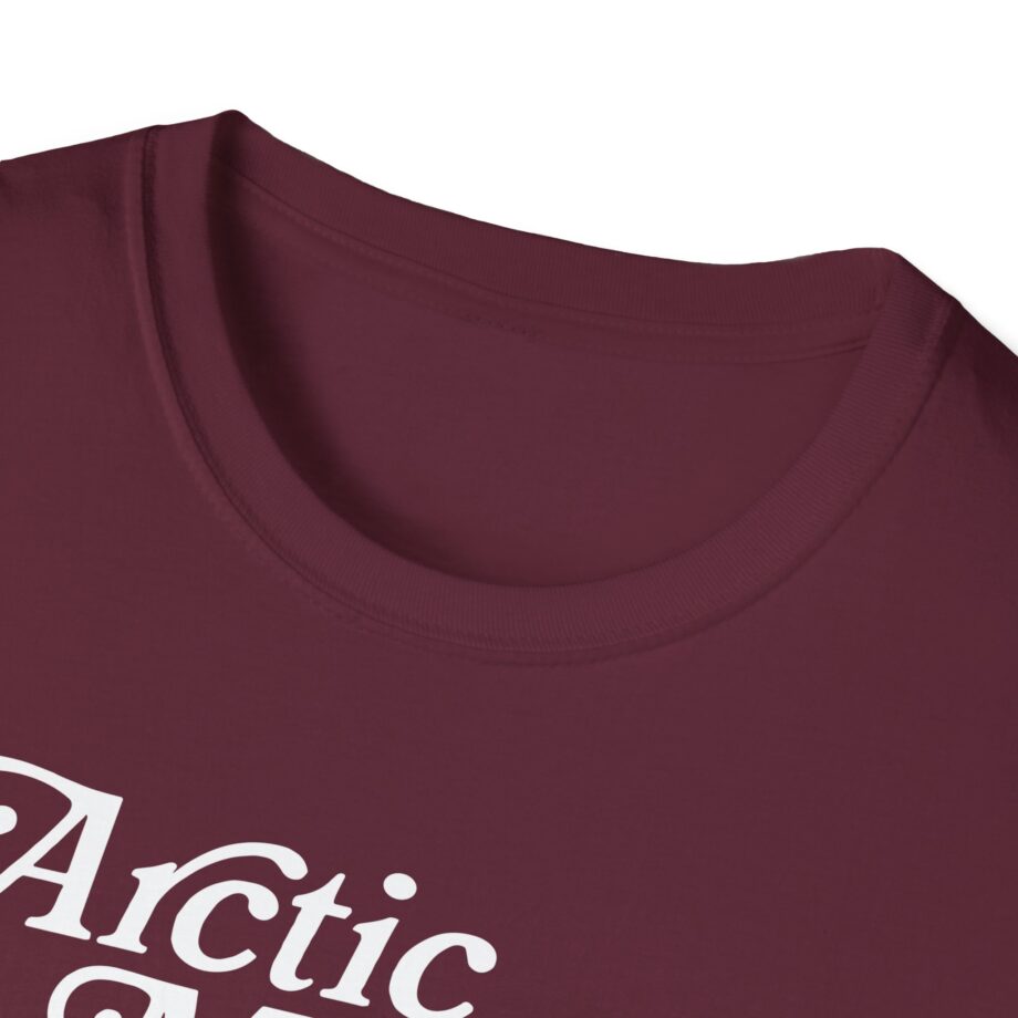 Arctic Monkeys I Wanna Be Yours Lyric Unisex Softstyle T-shirt