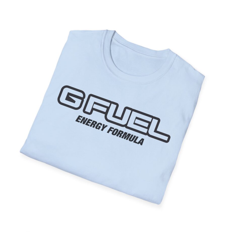 Ninja Gfuel Energy Formula Unisex Softstyle T-Shirt