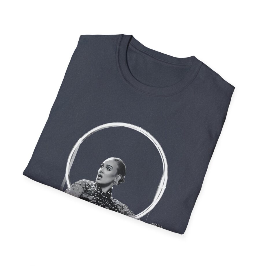 Adele Oh My God  Unisex Softstyle T-Shirt