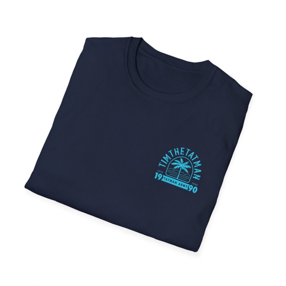 Timthetatman Unisex Softstyle T-shirt