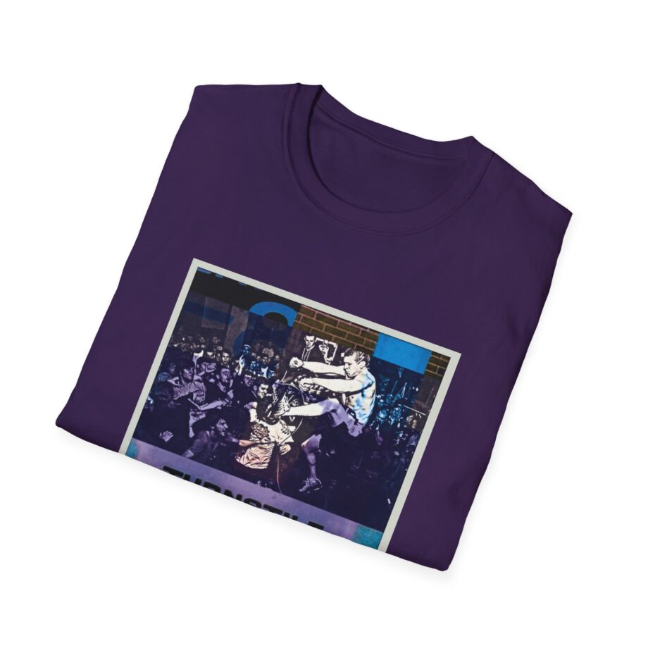 Turnstile Pressure to Succeed Unisex Softstyle T-shirt