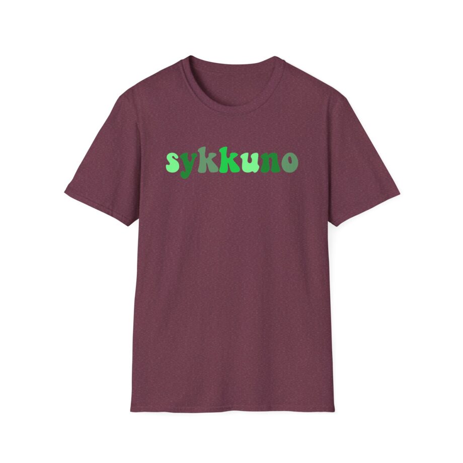 Sykkuno Unisex Softstyle T-Shirt