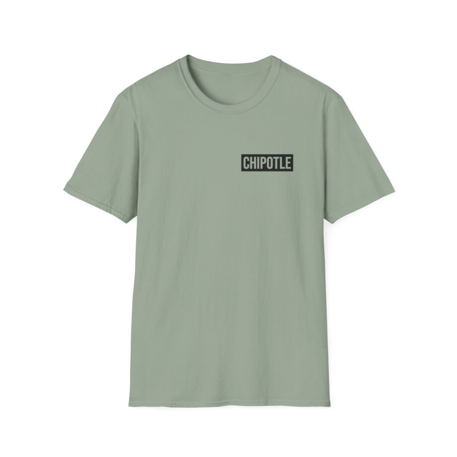 Chipotle Unisex Softstyle T-shirt