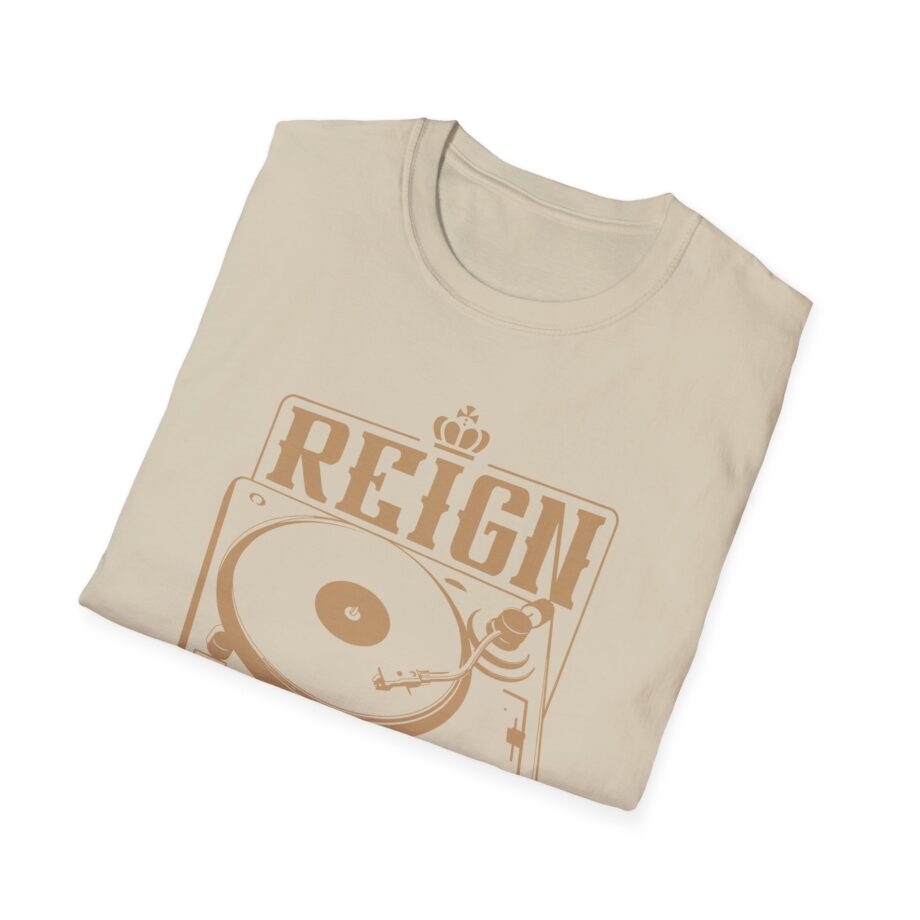 Reign Supreme Unisex Softstyle T-Shirt