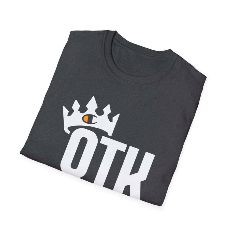 OTK X Champion Logo Unisex Softstyle T-Shirt