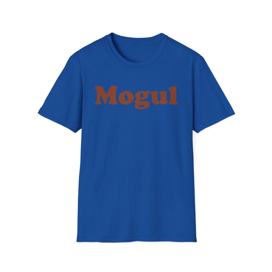Mogul Chess Club Unisex Softstyle T-shirt