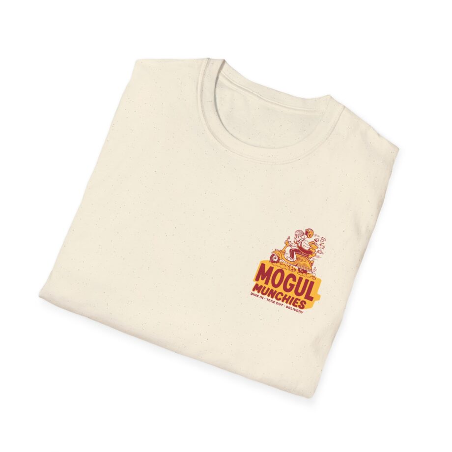 Ludwig's Mogul Munchies Unisex Softstyle T-Shirt
