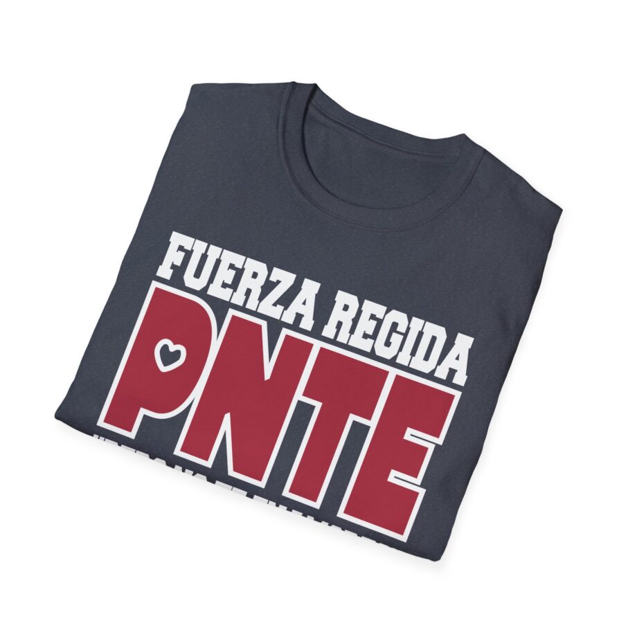 Fuerza Fuerza Pnte Unisex Softstyle T-shirt