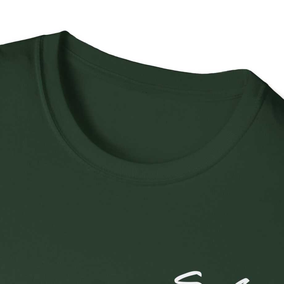 Eladio Carrion Sol Maria Unisex Softstyle T-Shirt