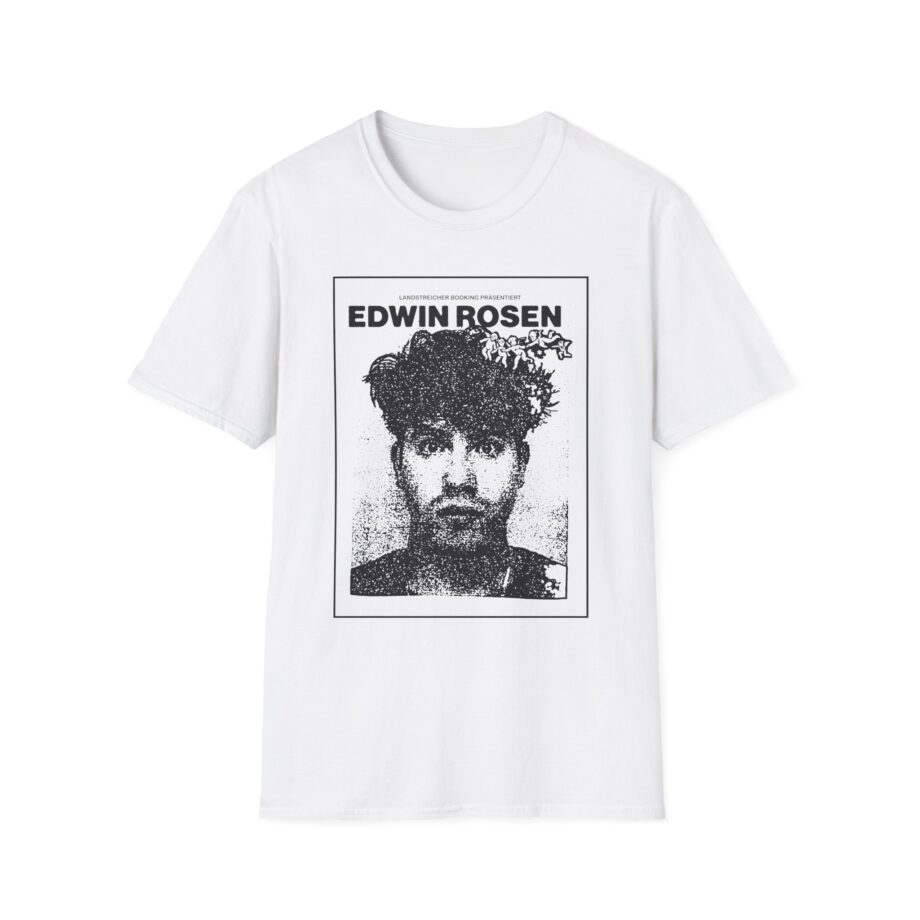 Edwin Rosen Man Unisex Softstyle T-shirt