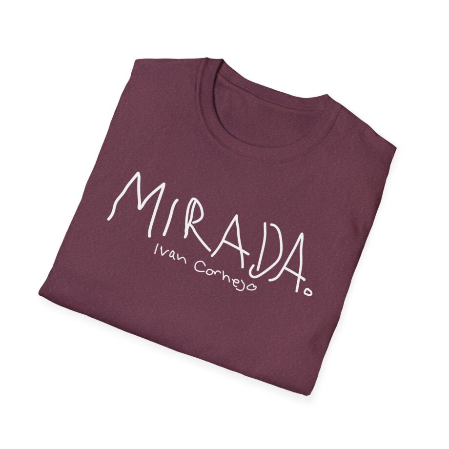 Ivan Cornejo Mirada Tour 2024 Unisex Softstyle T-Shirt